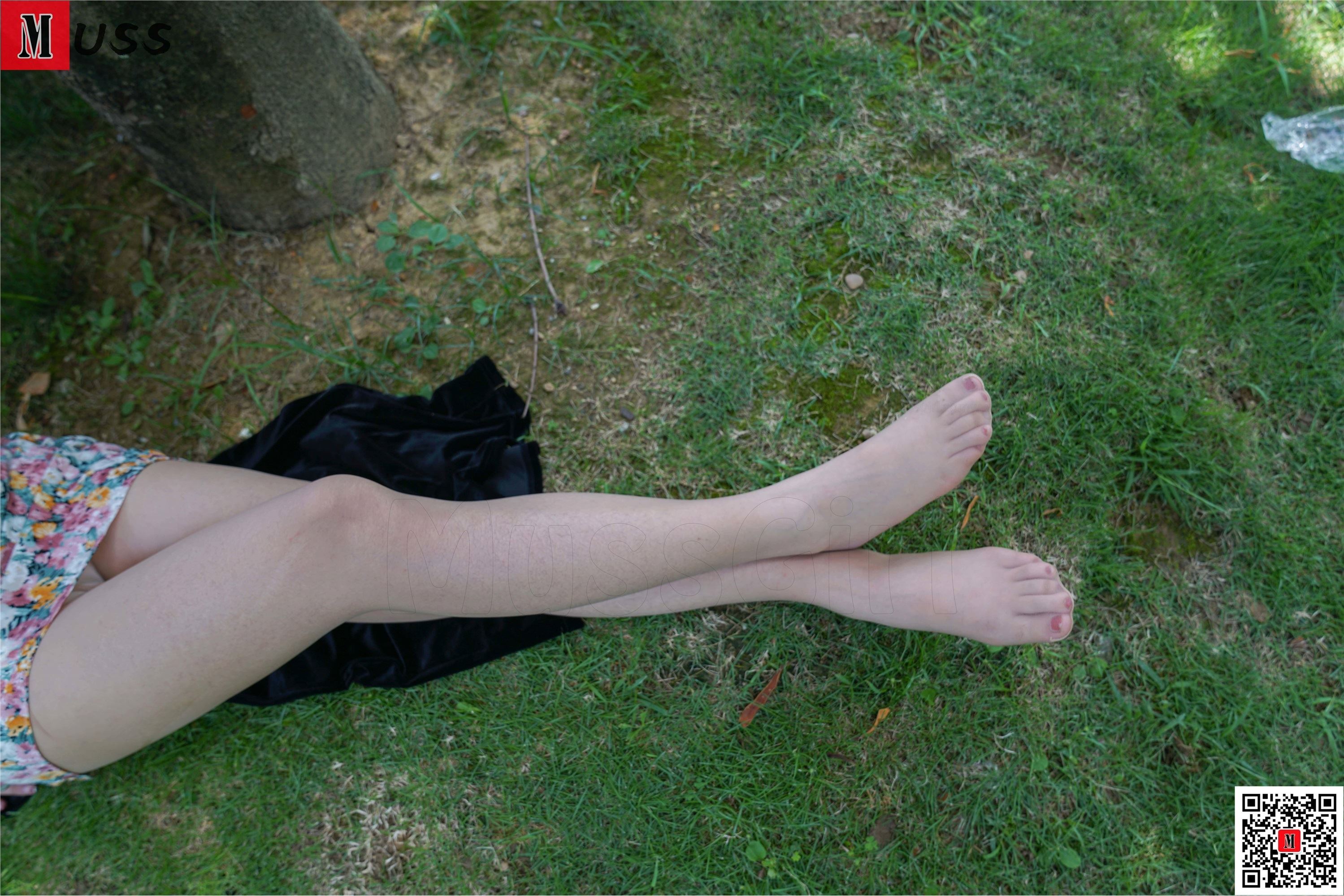 MussGirl慕丝女郎  NO.674 李媛（下）